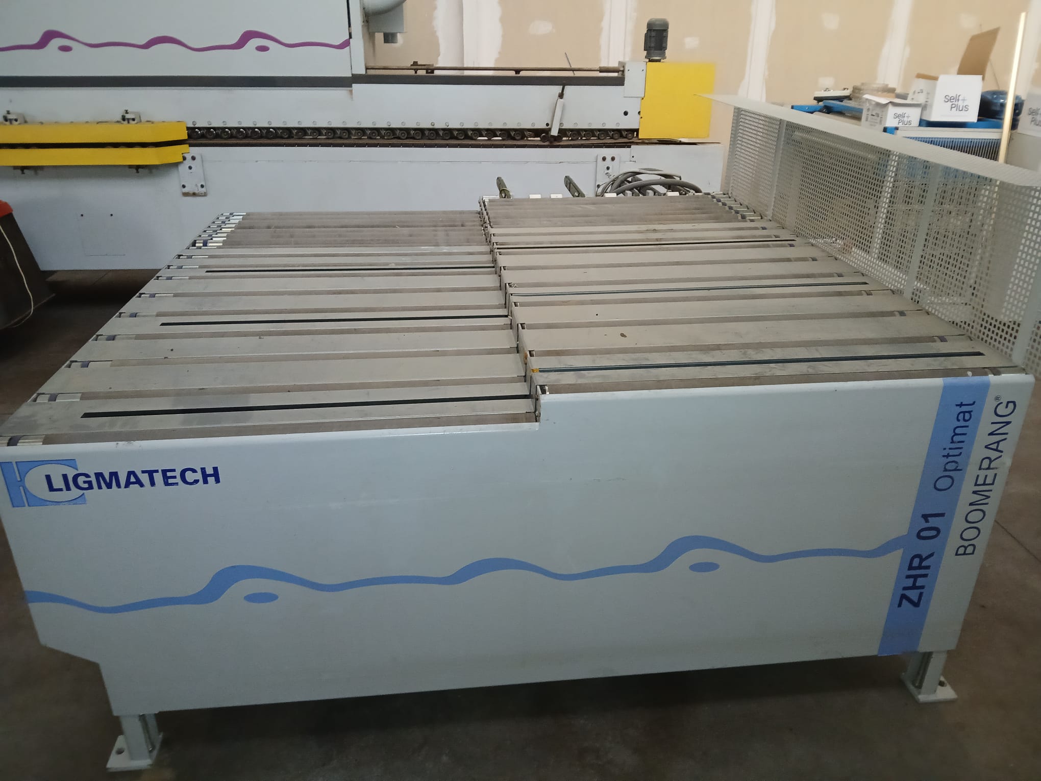 LIGMATECH ZHR 01/L/105