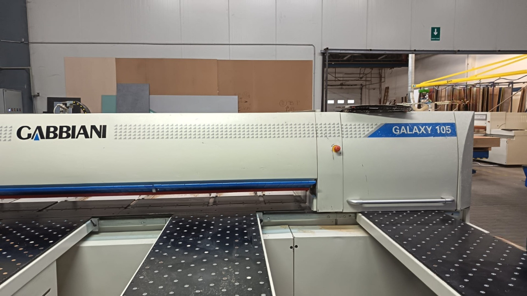 SCM GABBIANI MACCHINE GALAXY 105