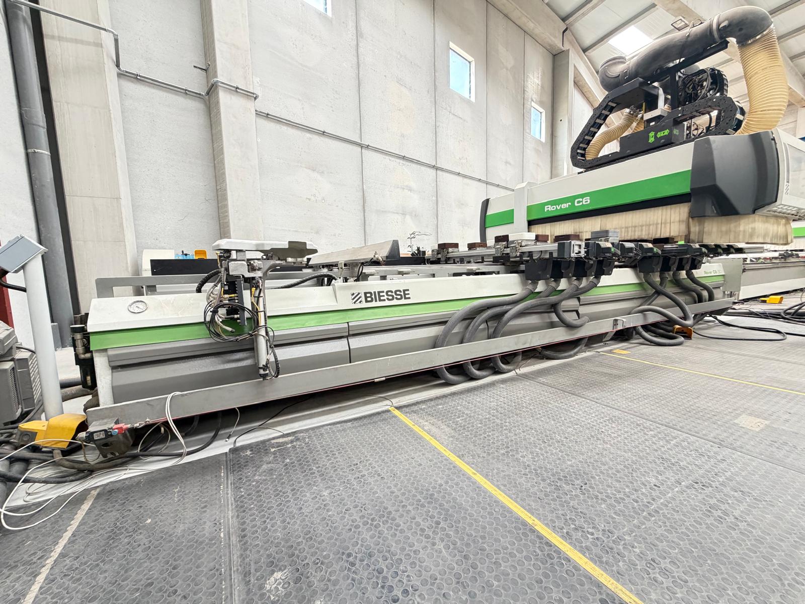 BIESSE ROVER C 6.50 CONF. 2