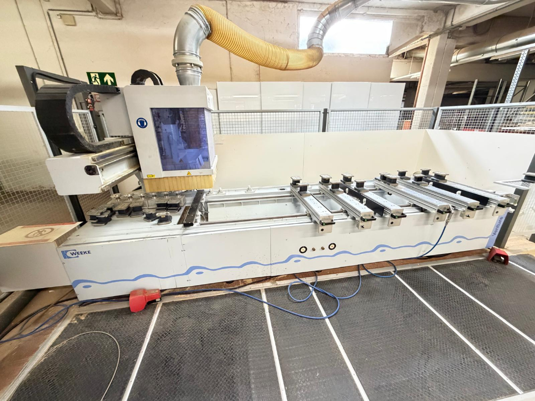 WEEKE BHC VENTURE 1M OPTIMAT