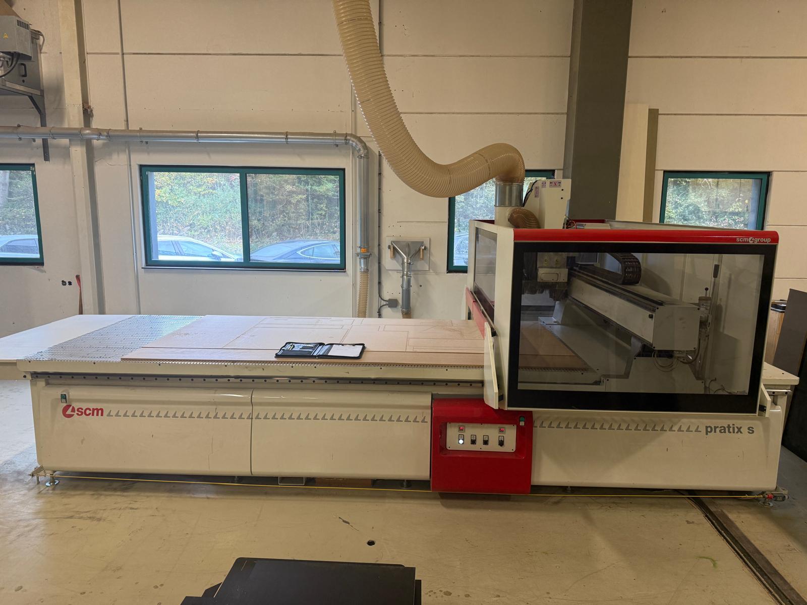 SCM PRATIX S 15 B