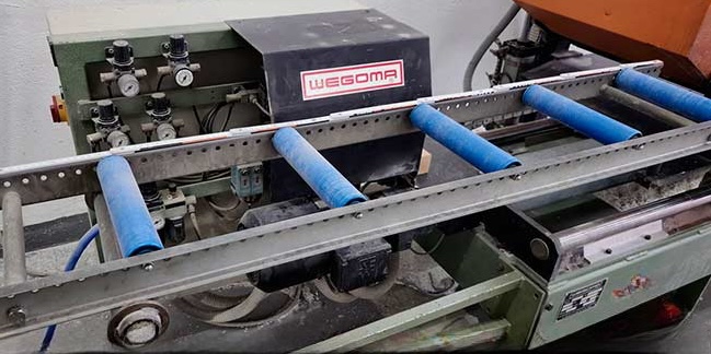 WEGOMA DS 130