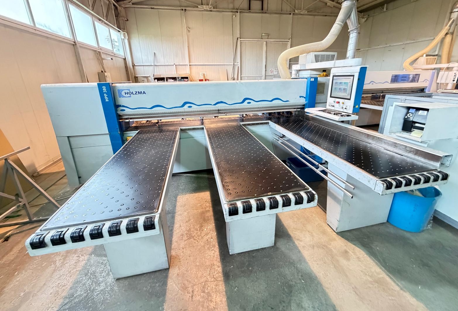 HOLZMA HPP 380/31/31 Optimat