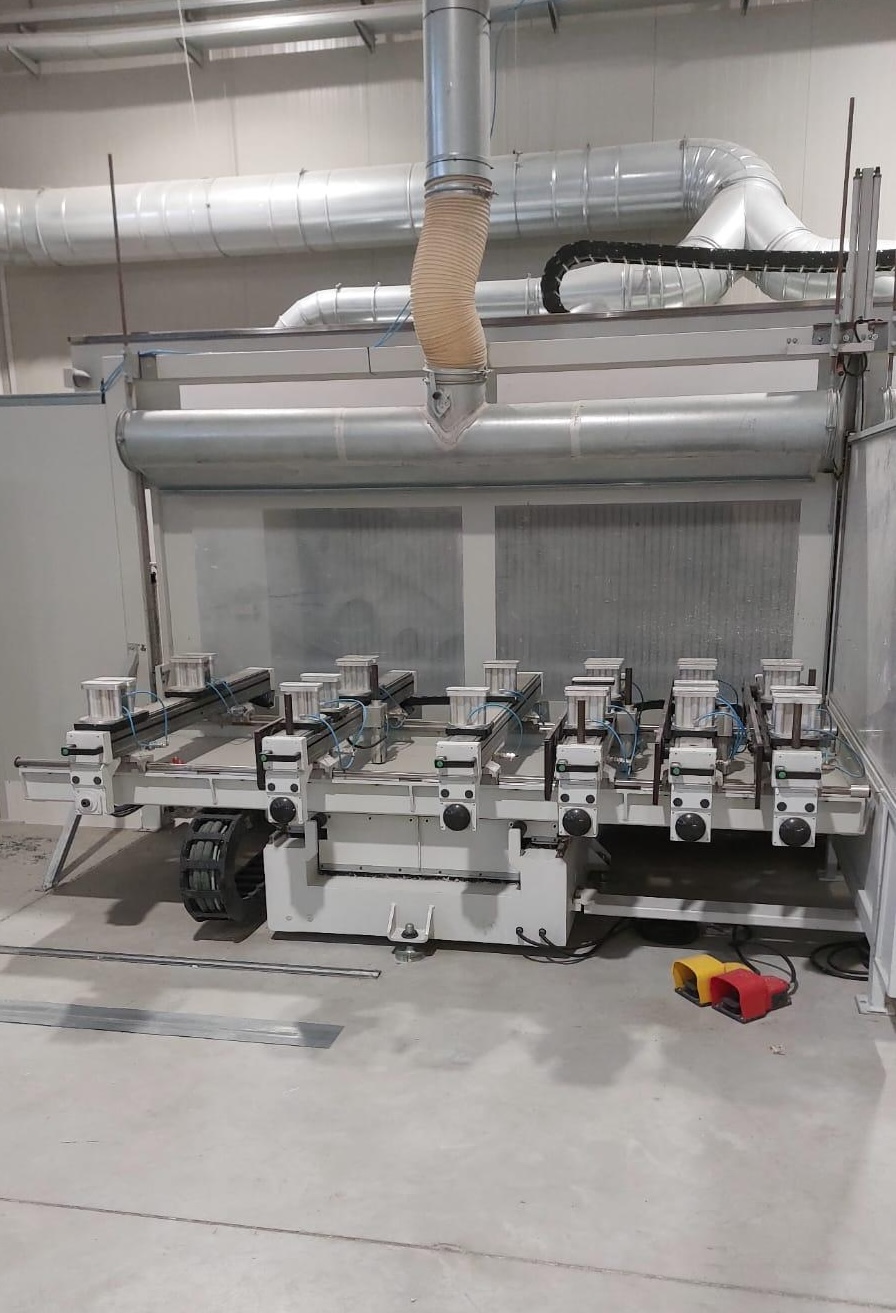 CMS BALESTRINI POWER 50/150