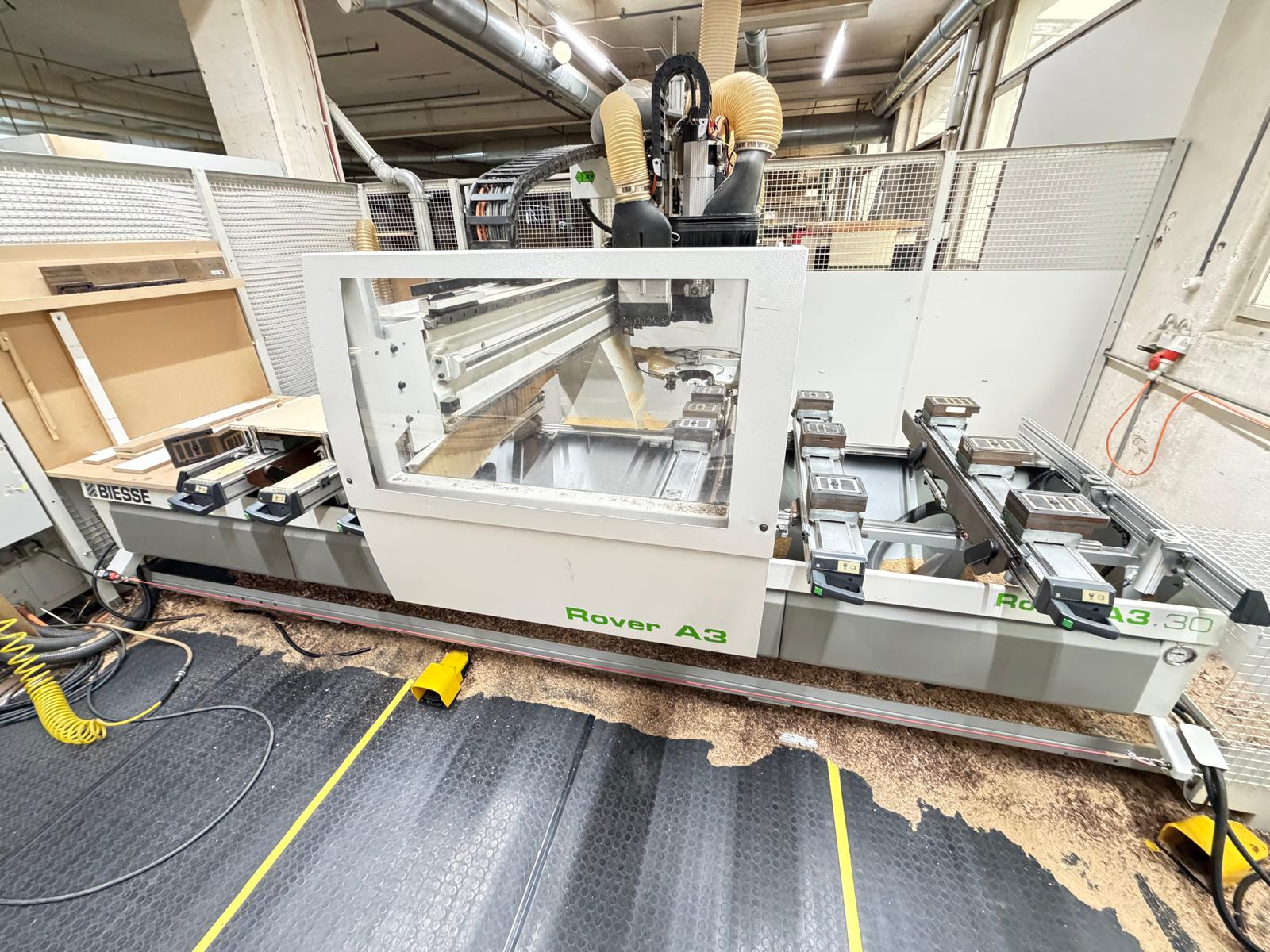 BIESSE ROVER A 3.30