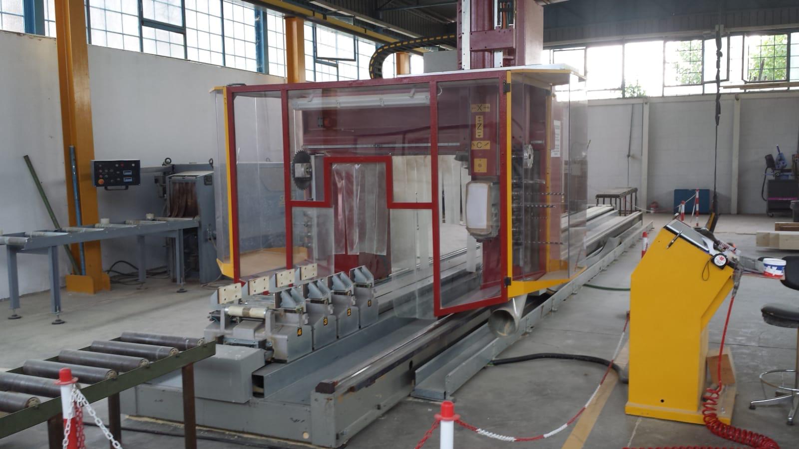 ESSETRE TECHNO PM / 1 TG - 5A