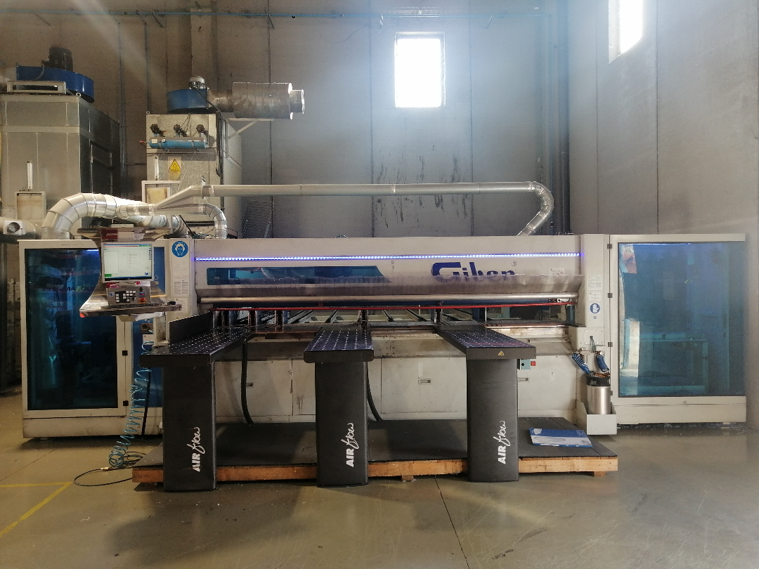 GIBEN PRISMA 6000