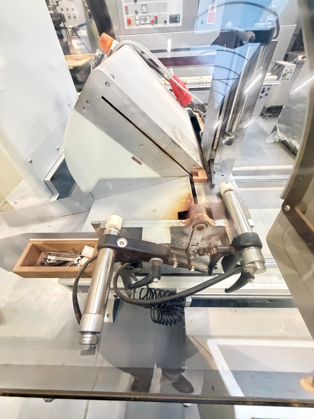 FOM INDUSTRIE BZ ALVA 500 A