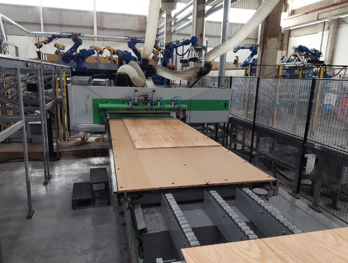 BIESSE ROVER A FT 1536