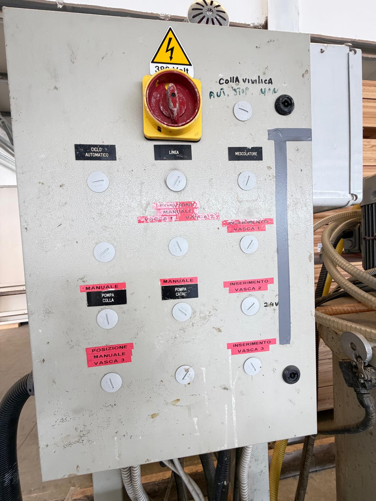 OSAMA MIXER CLT 15