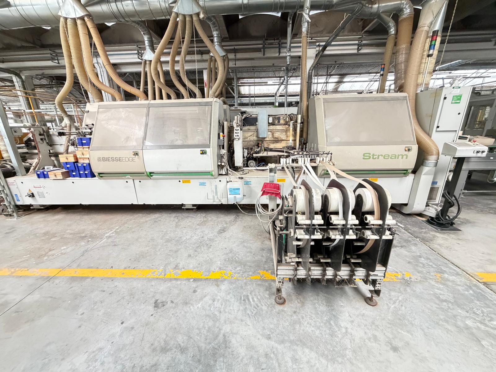 BIESSE EDGE STREAM SB