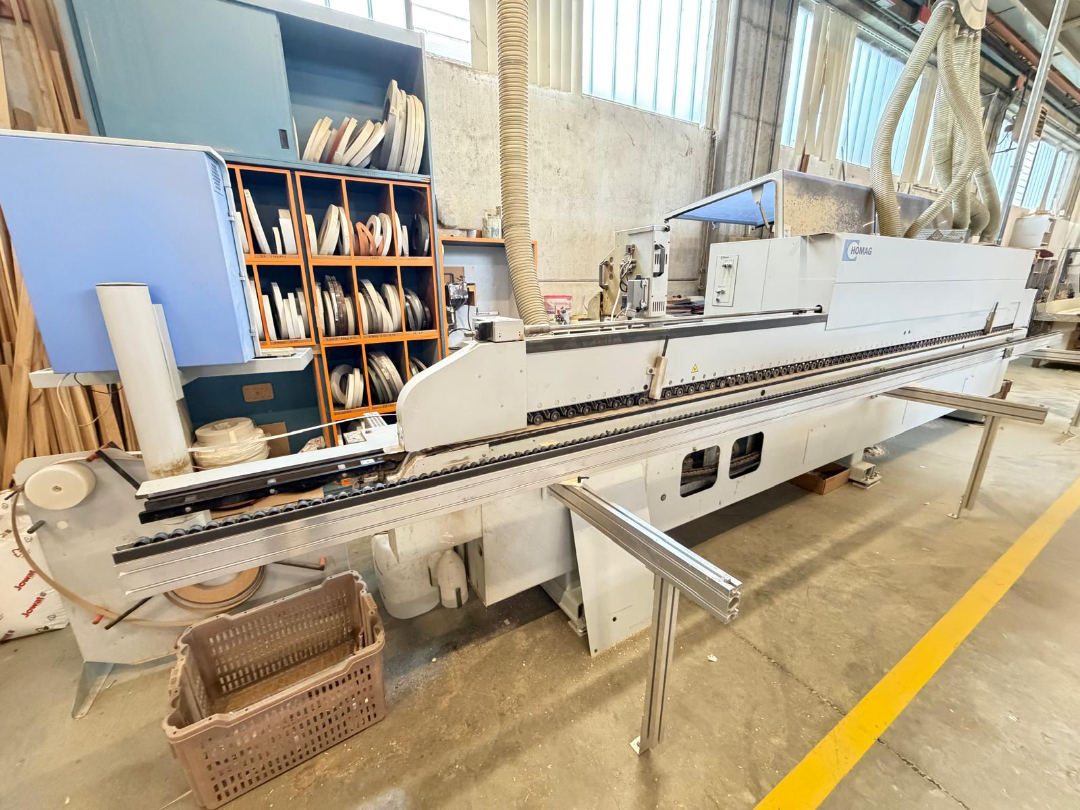 HOMAG OPTIMAT KAL 210/6/A20/S2