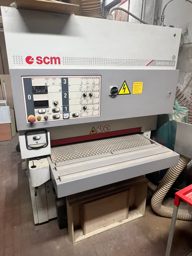 SCM SANDYA 3S RCS 95