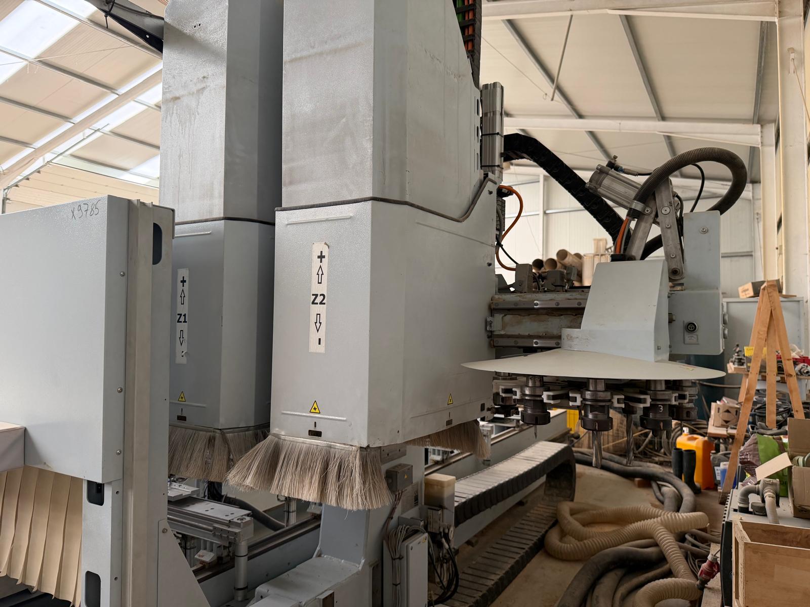HOMAG BMG 512/60/12/K Profiline