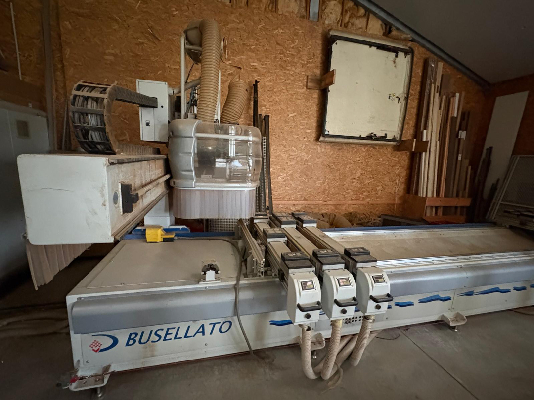 BUSELLATO JET CONCEPT