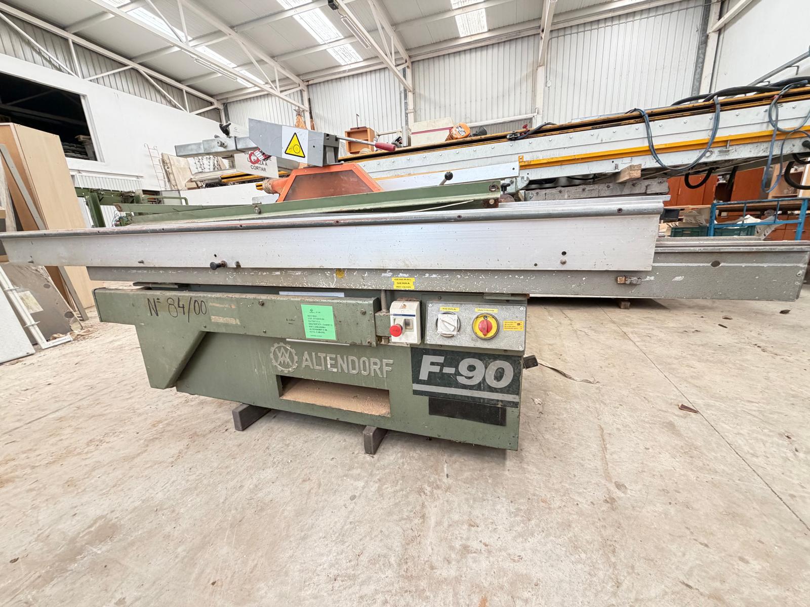 ALTENDORF F 90