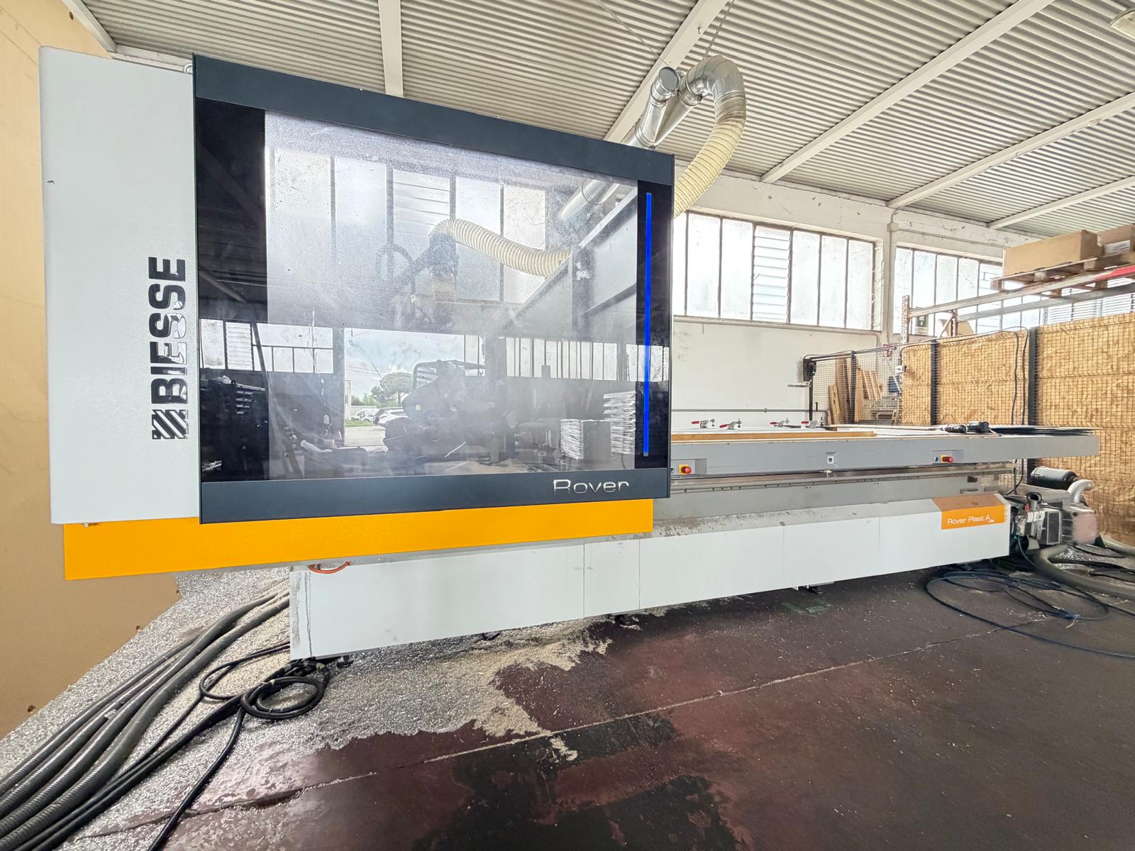 BIESSE ROVER PLAST A FT 1531