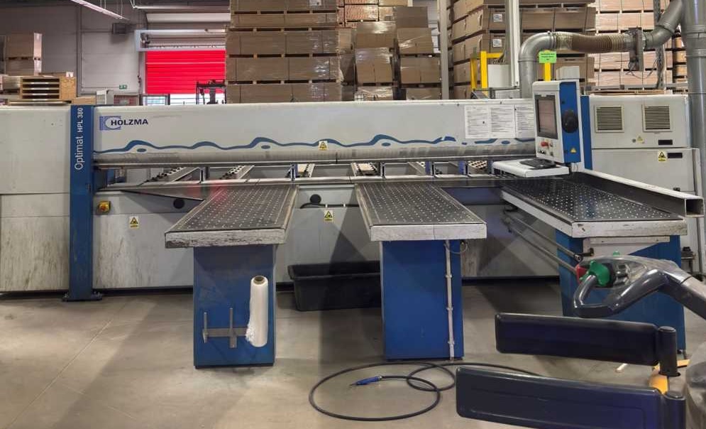 HOLZMA HPL 380/38/22