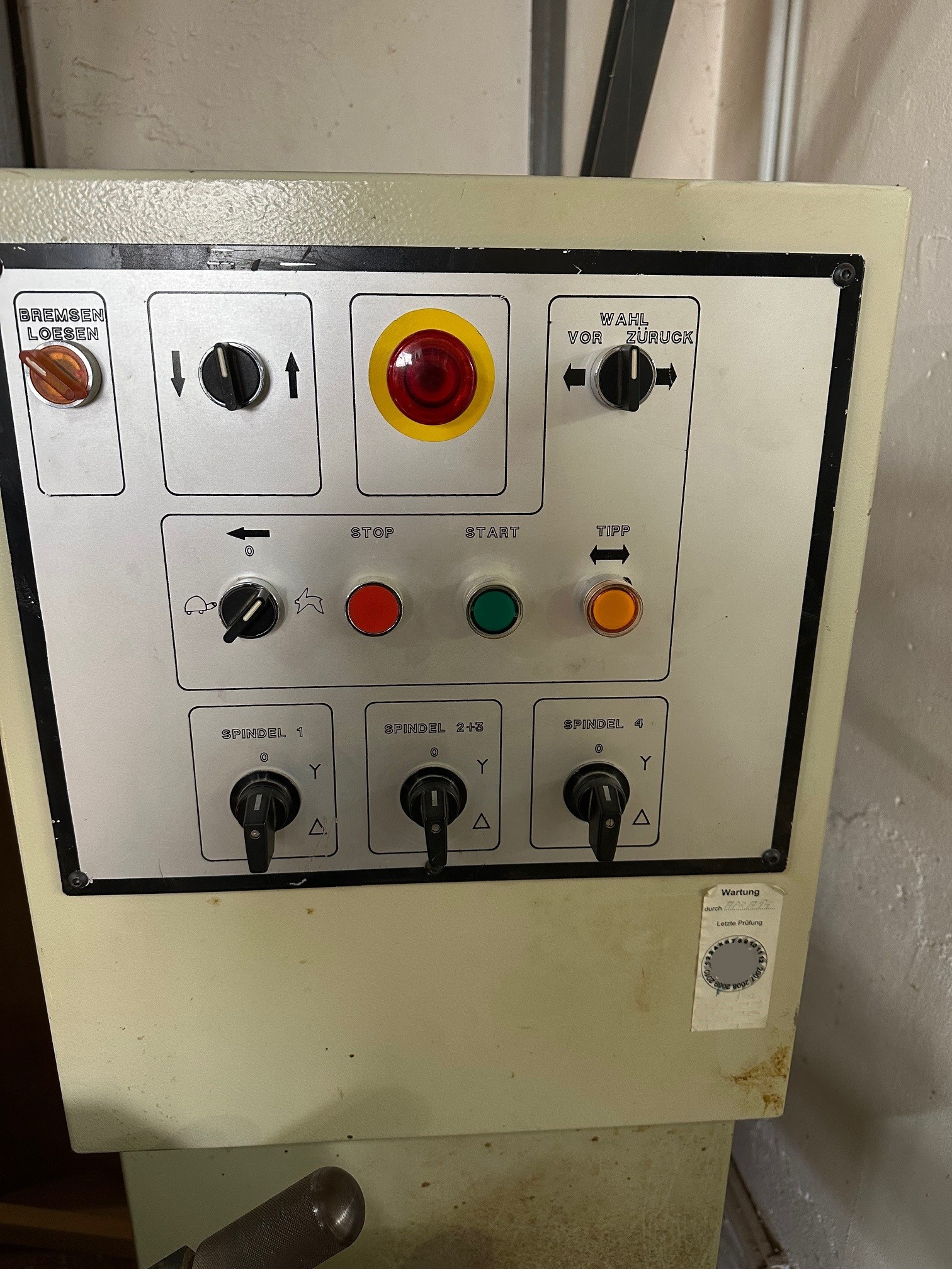 GUBISCH CENTROMAT - CH 180