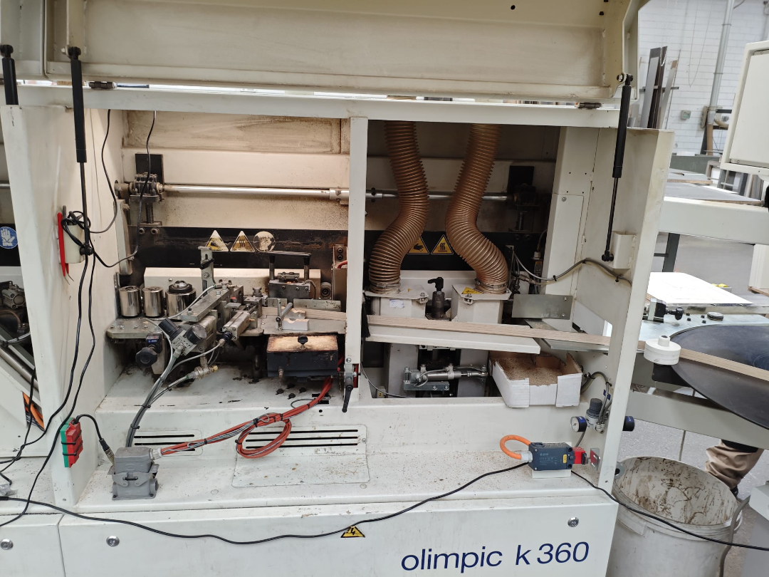 SCM OLIMPIC K 360R