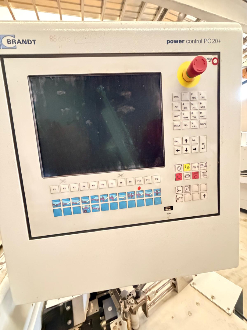 BRANDT KDN 780 PROFILINE