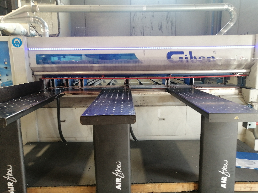 GIBEN PRISMA 6000