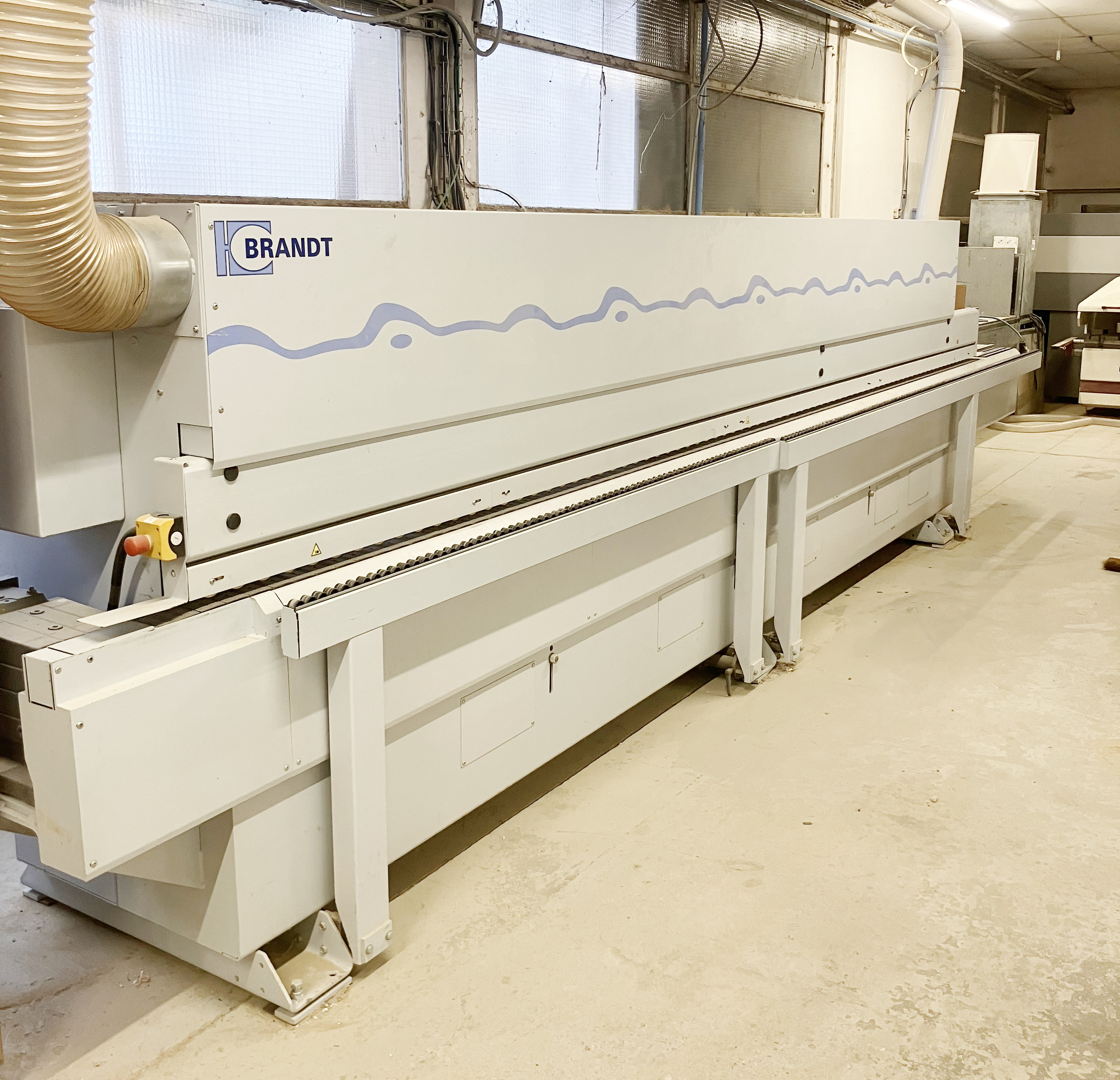 BRANDT KDF 770
