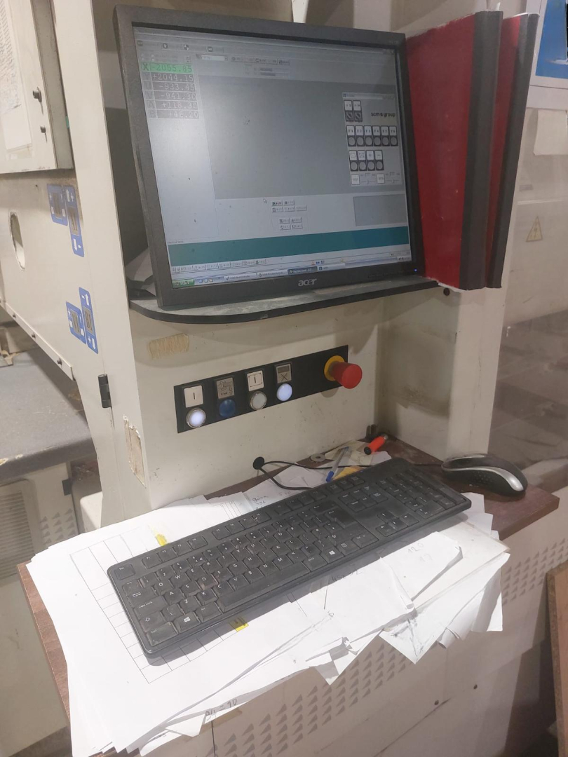 MORBIDELLI UNIX KBT 1.1