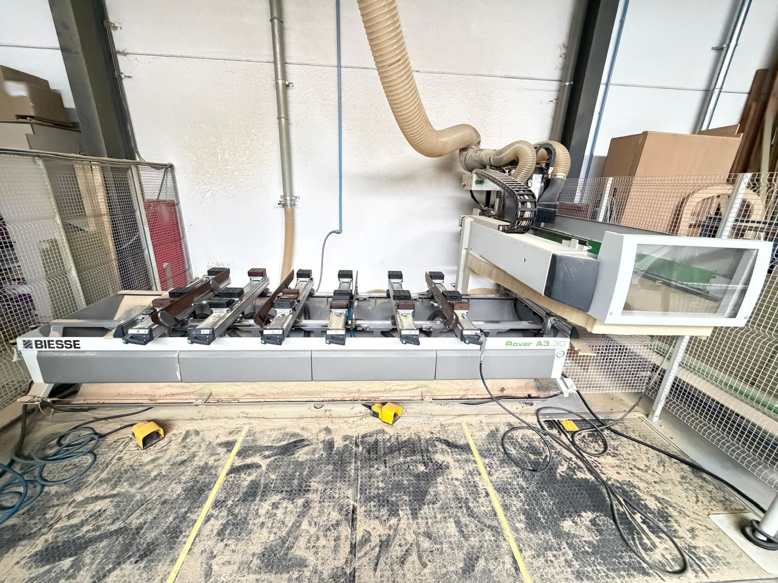 BIESSE ROVER A 3.30