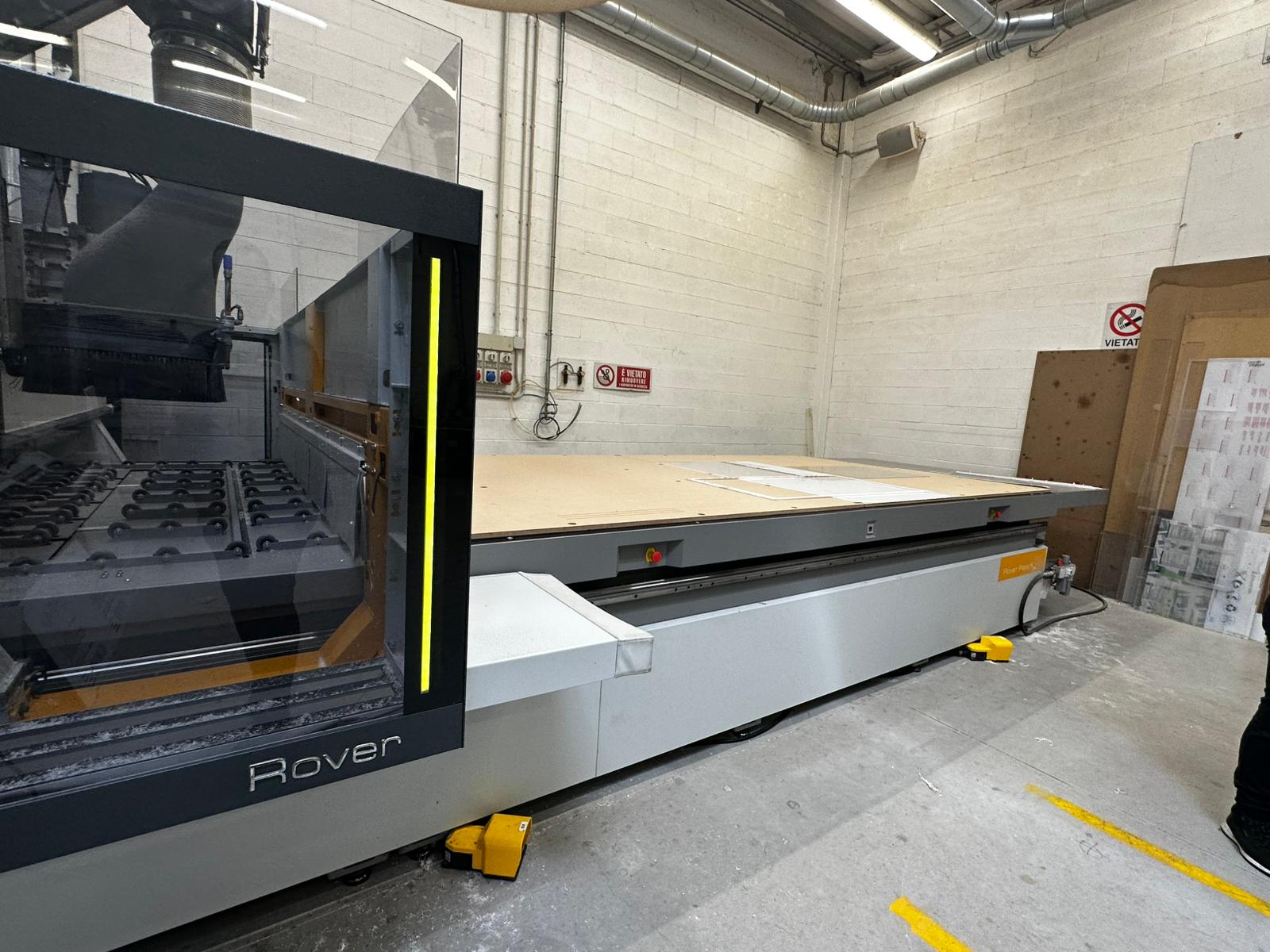 BIESSE ROVER PLAST K FT 2243