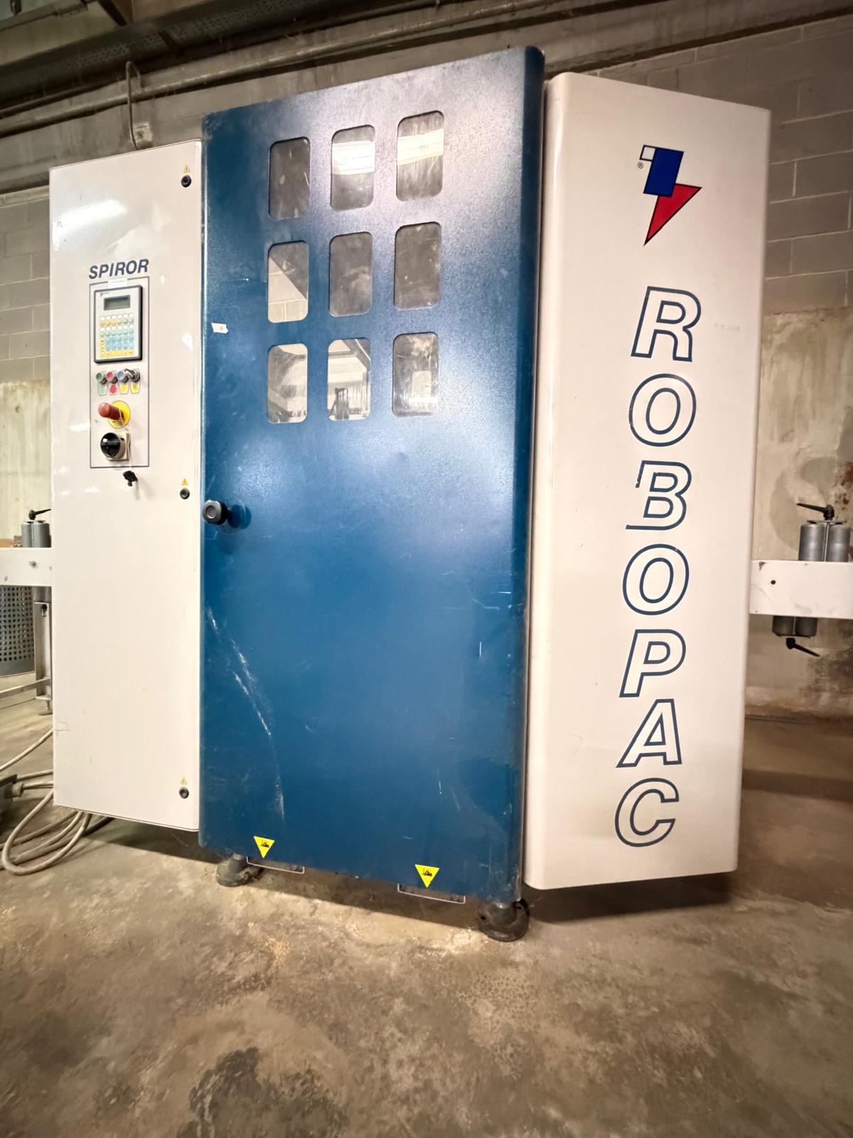 ROBOPAC SPIROR 400 HP