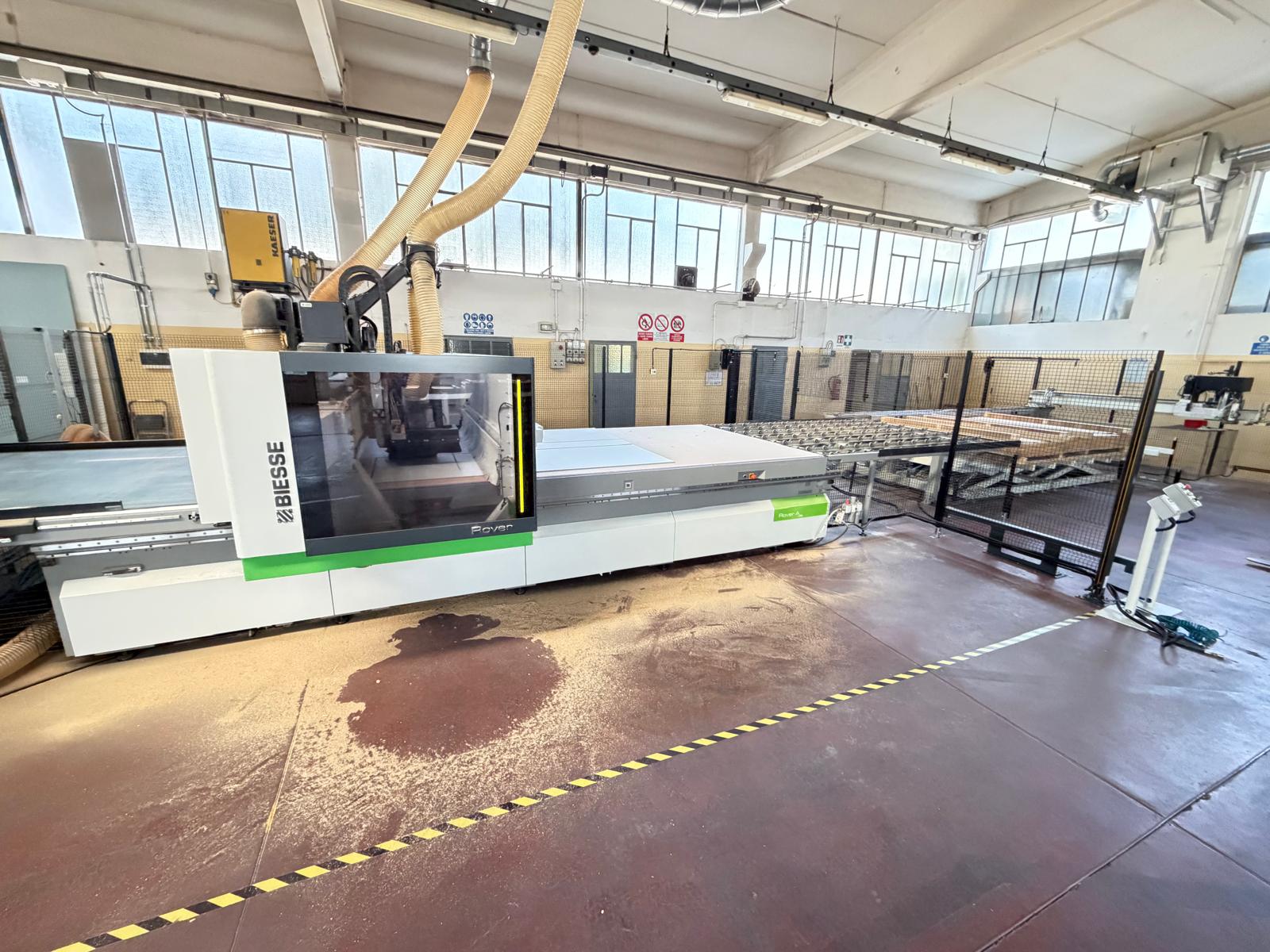 BIESSE ROVER A FT 2243