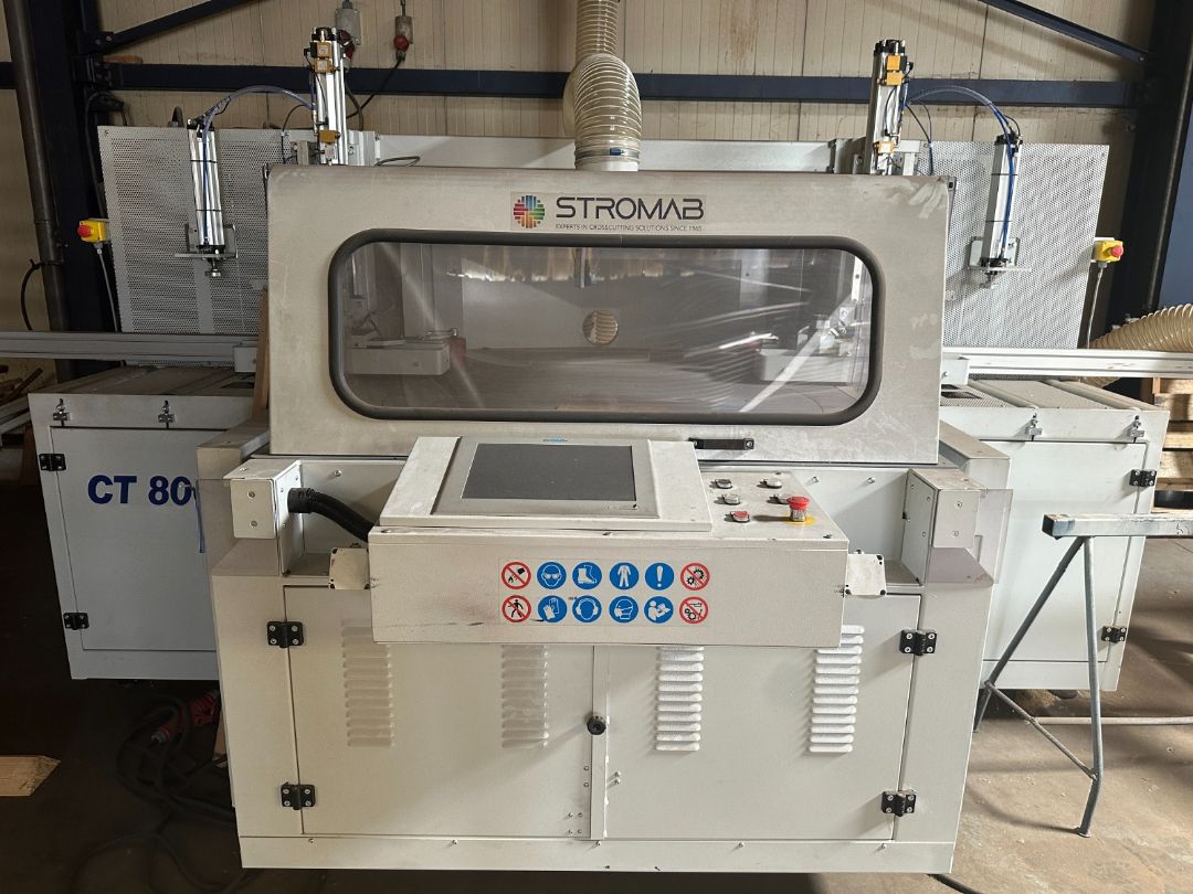 STROMAB CT 800