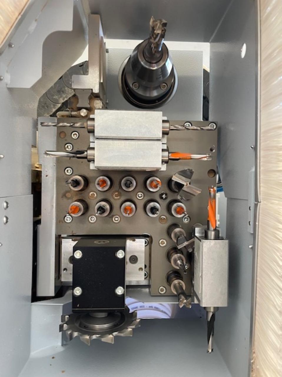 Weeke BHX 055 Optimat