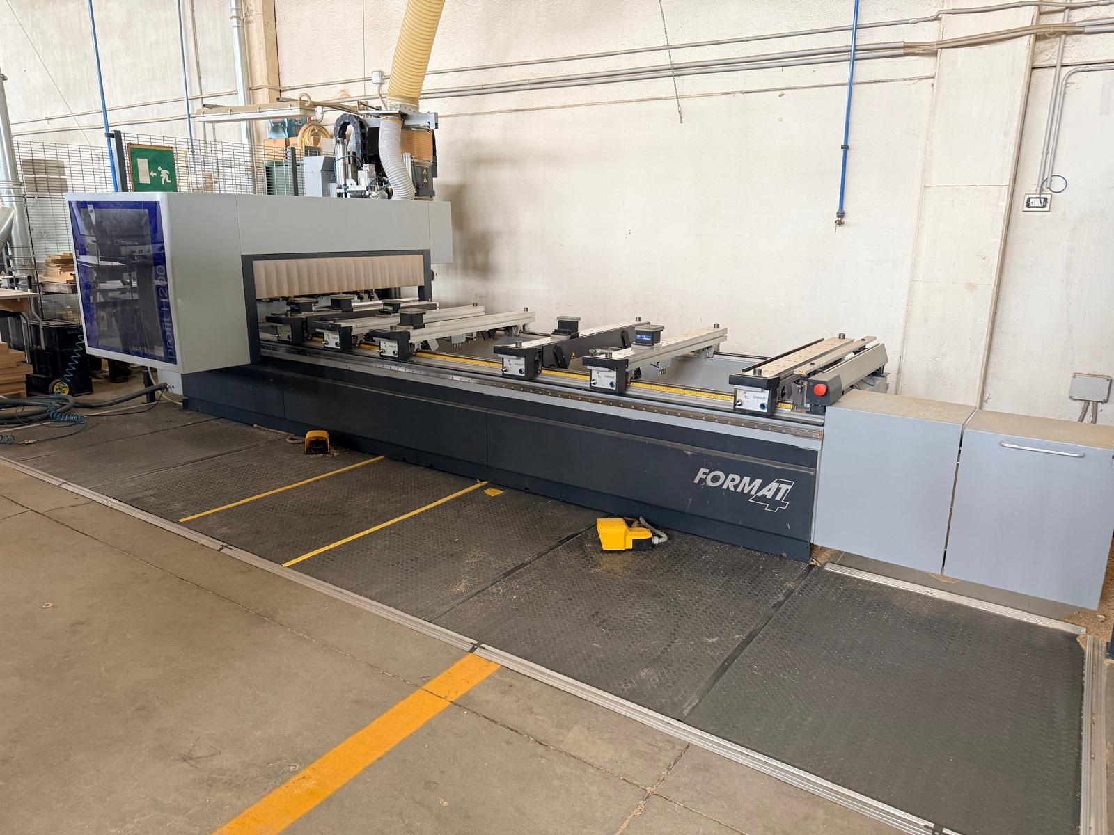 FORMAT4 PROFIT H200 13.33