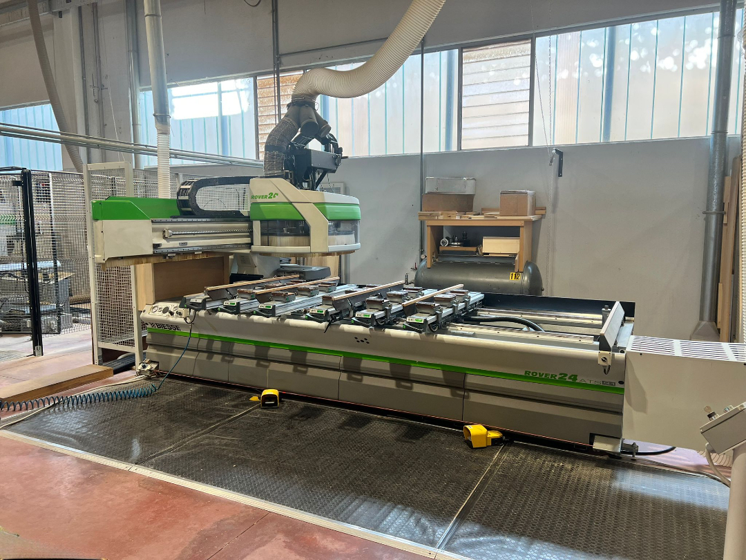 BIESSE ROVER 24 S