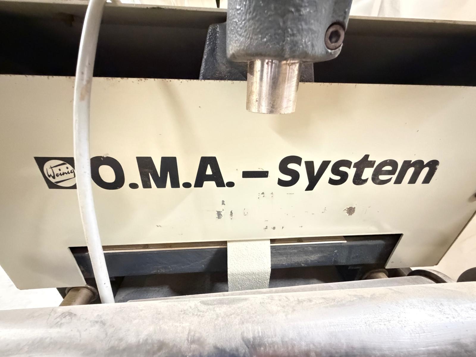WEINIG OMA 970