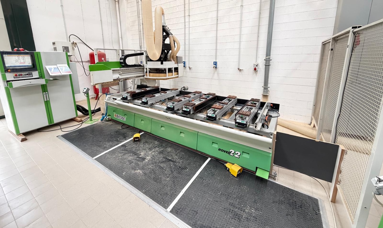 BIESSE ROVER 22