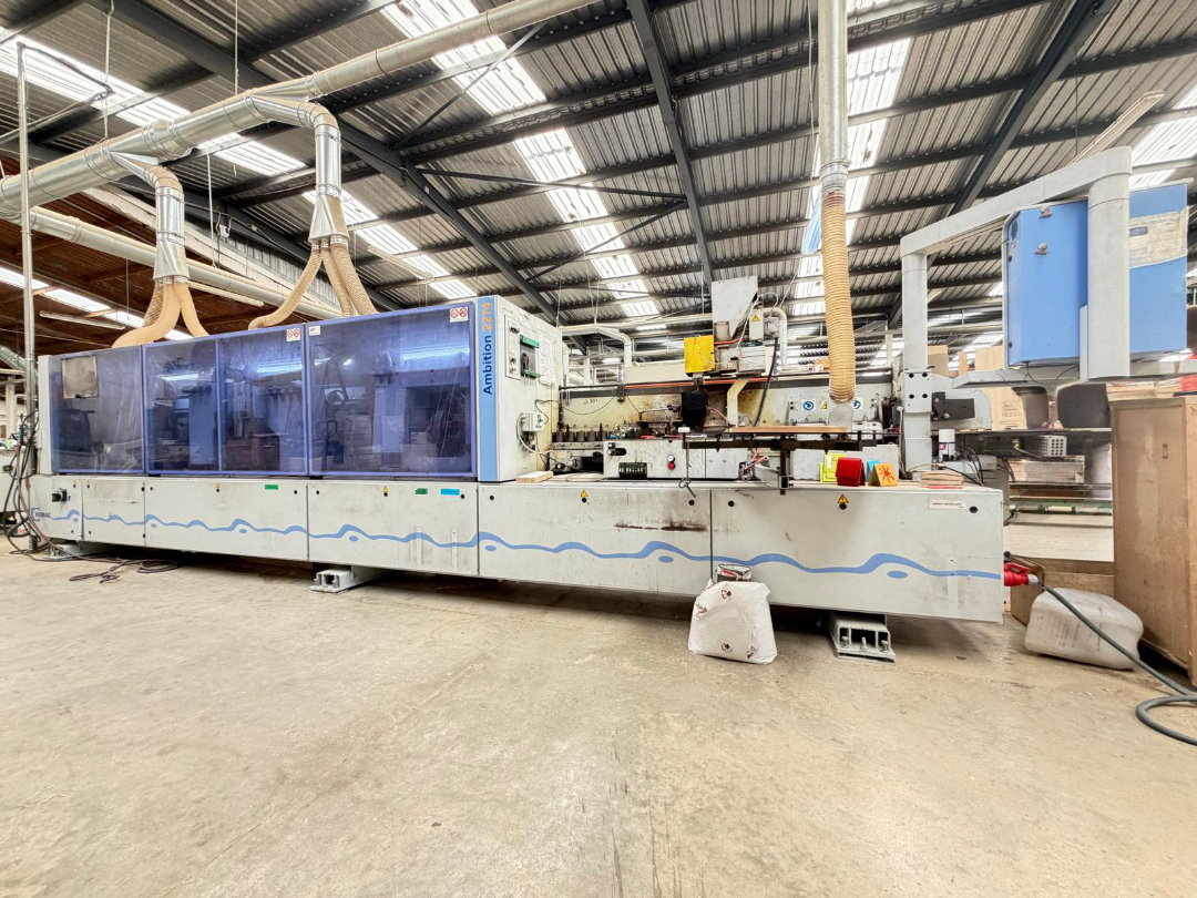 HOMAG KAL 210 AMBITION 2274