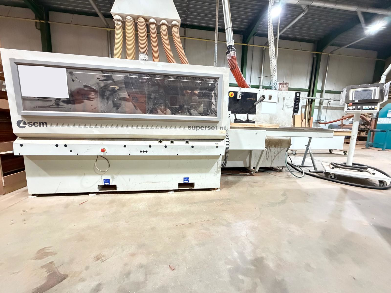 SCM SUPERSET NTPL - Sold / Venduto