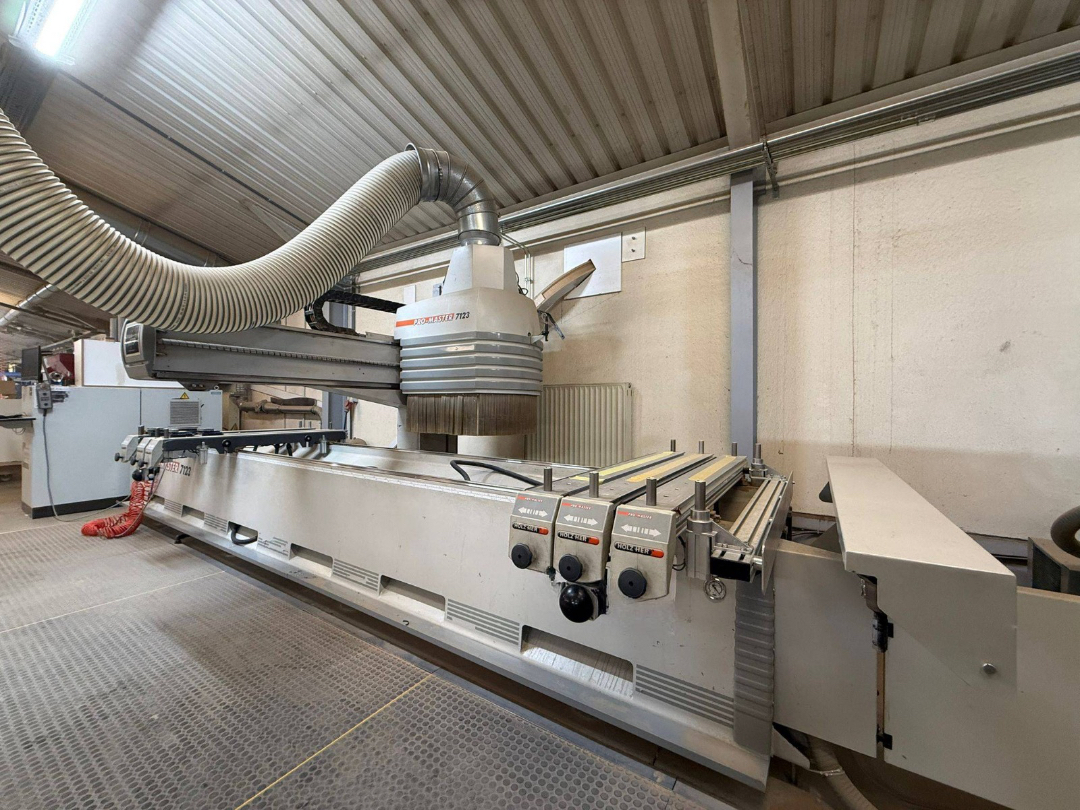 HOLZ-HER PRO-MASTER 7123 K 