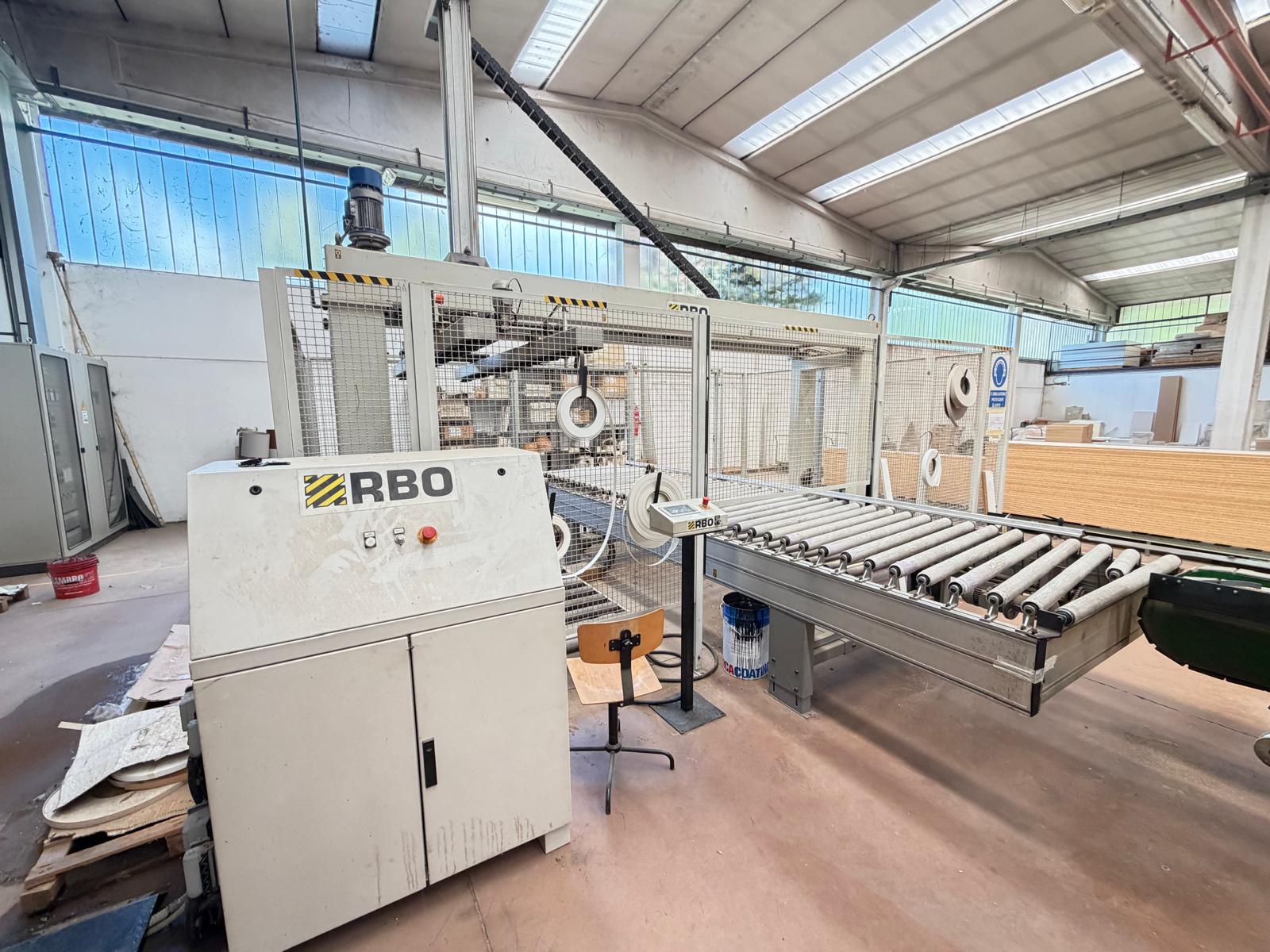 BIESSE RBO TORNADO 1300