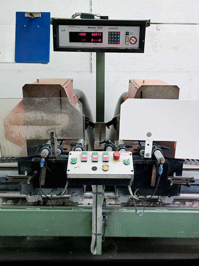 WEGOMA DS 130