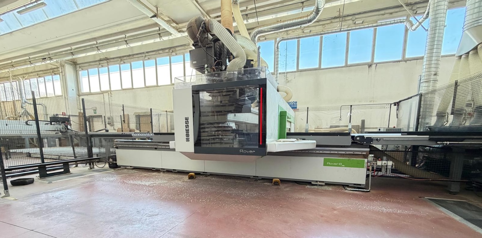 BIESSE ROVER B FT 2243