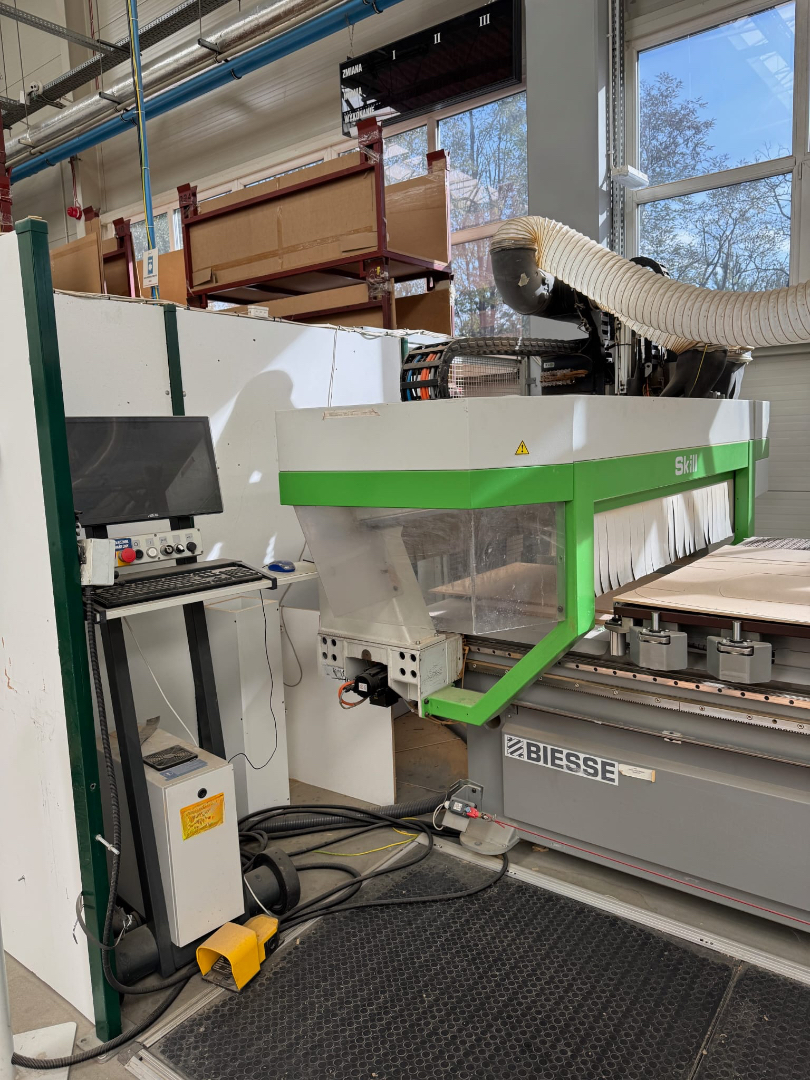 BIESSE SKILL 15.36 G FT