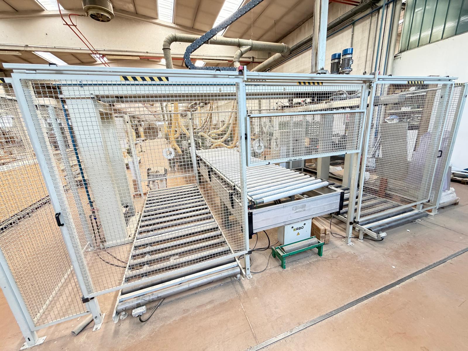 BIESSE RBO TORNADO 1300