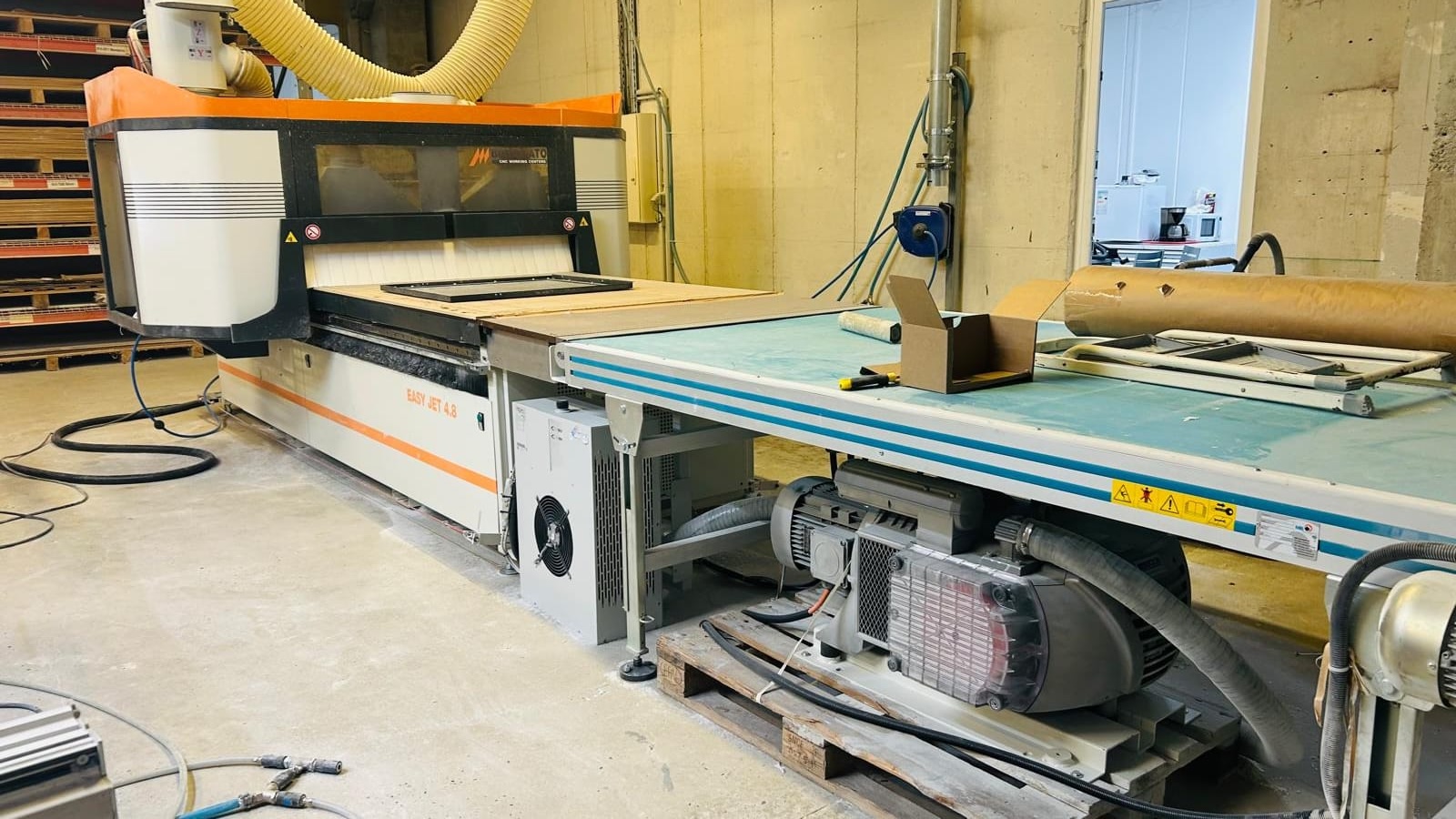 BUSELLATO EASY JET 4.8