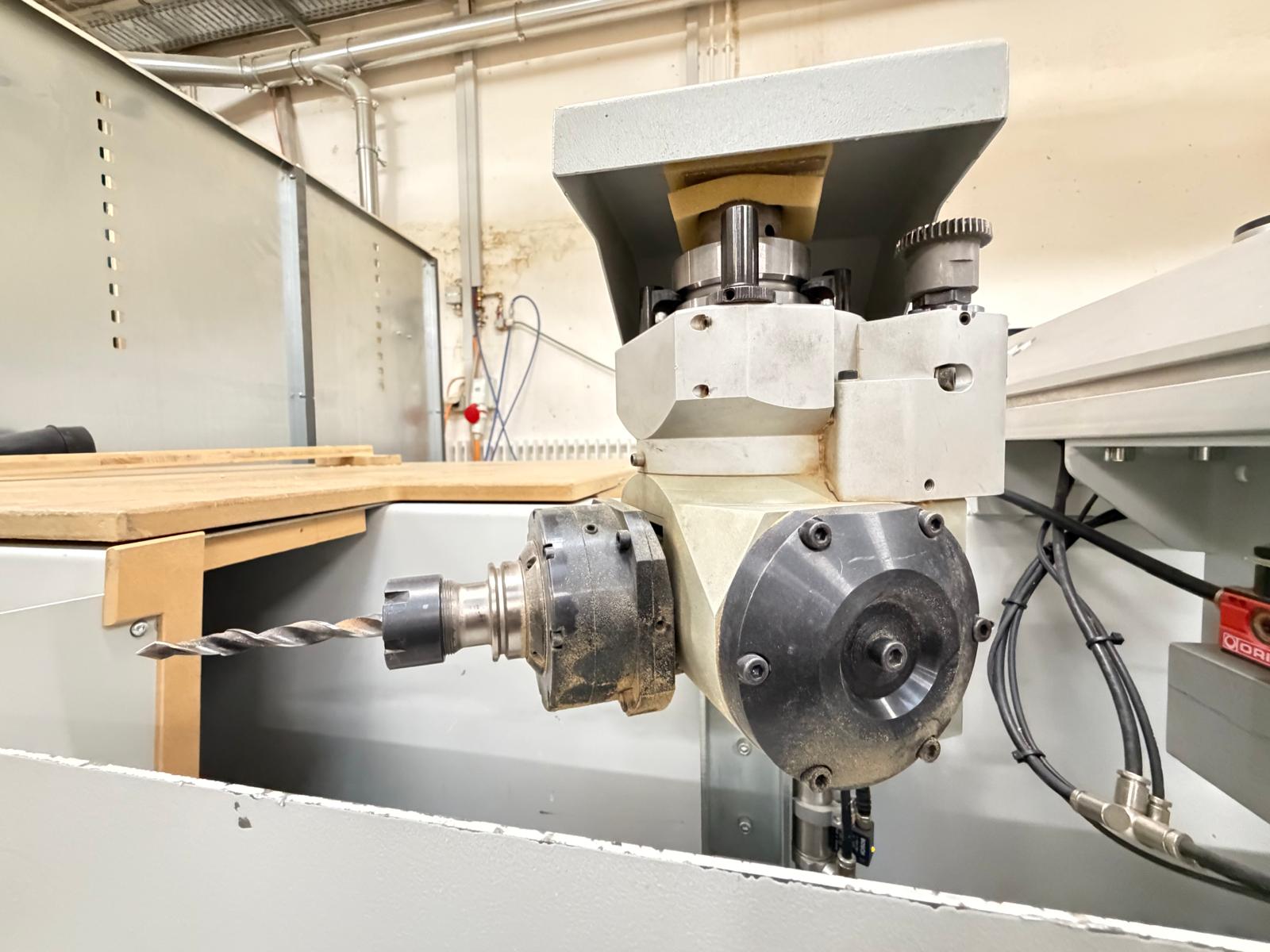 HOLZ-HER PRO-MASTER 7223