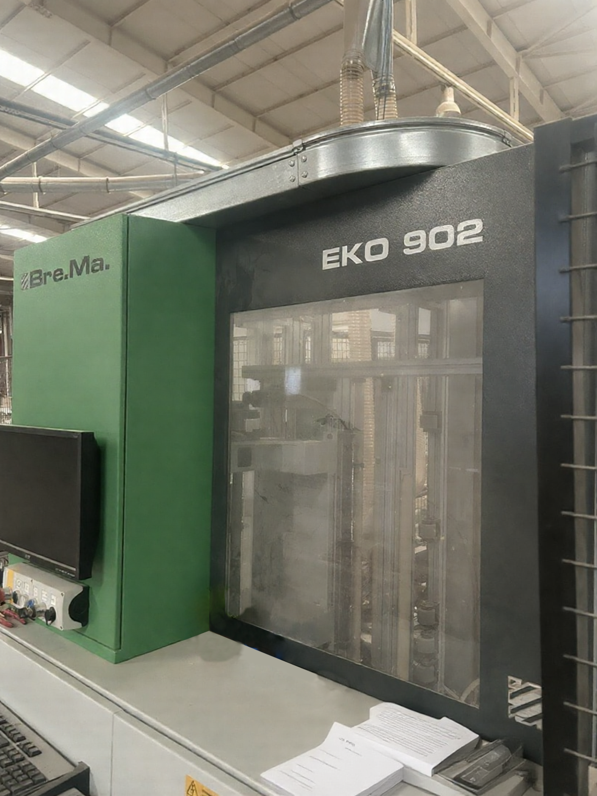 BIESSE BREMA EKO 902