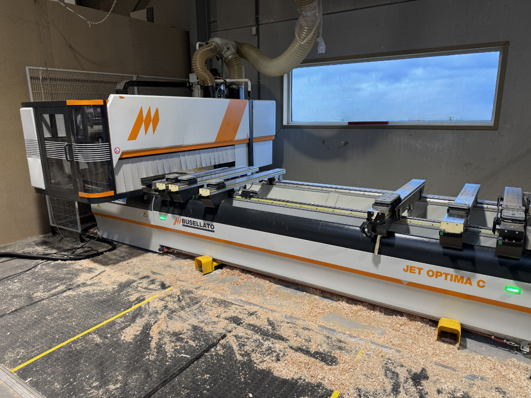 BUSELLATO JET OPTIMA C 21-F